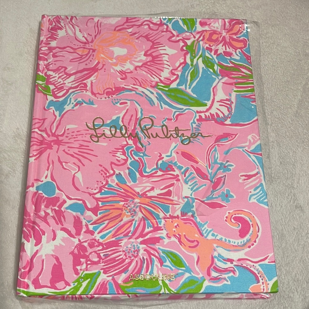 Lilly Pulitzer Assouline Book